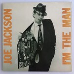 Joe Jackson - I’m The Man - Vinyl LP (USED)