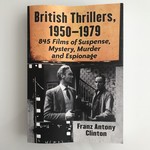 Franz Anthony Clinton - British Thrillers, 1950-1979 - Paperback (USED - G)
