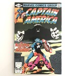 Captain America - Vol. 1 #251 November 1980 - Comic Book
