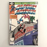 Captain America - Vol. 1 #252 December 1980 - Comic Book