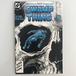 Swamp Thing - Vol. 2 #56 January 1987 - Comic Book (VG)