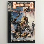 Swamp Thing - Vol. 2 #60 May 1987 - Comic Book (VG)