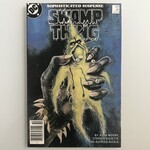 Swamp Thing - Vol. 2 #41 October 1985 - Comic Book (VG)