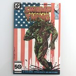 Swamp Thing - Vol. 2 #44 January 1986 - Comic Book