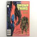 Swamp Thing - Vol. 2 #45 February 1986 - Comic Book