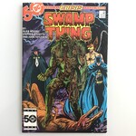 Swamp Thing - Vol. 2 #46 March 1986 - Comic Book