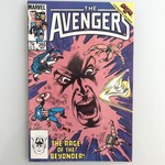 Avengers - Vol. 1 #265 March 1986 - Comic Book