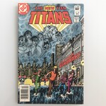 New Teen Titans - Vol. 1 #26 December 1982 - Comic Book