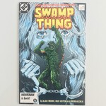 Swamp Thing - Vol. 2 #51 August 1986 - Comic Book