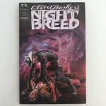 Clive Barker’s Night Breed - Vol. 1 #03 June 1990 - Comic Book