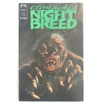 Clive Barker’s Night Breed - Vol. 1 #04 July 1990 - Comic Book