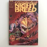 Clive Barker’s Night Breed - Vol. 1 #05 September 1990 - Comic Book