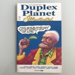 Duplex Planet Illustrated - Vol. 1 #07 March 1994 - Comic Book