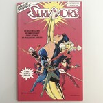 Survivors - Vol. 1 #01 October 1986 - Comic Book