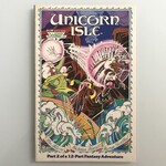 Unicorn Isle - Vol. 1 #02 November 1986 - Comic Book