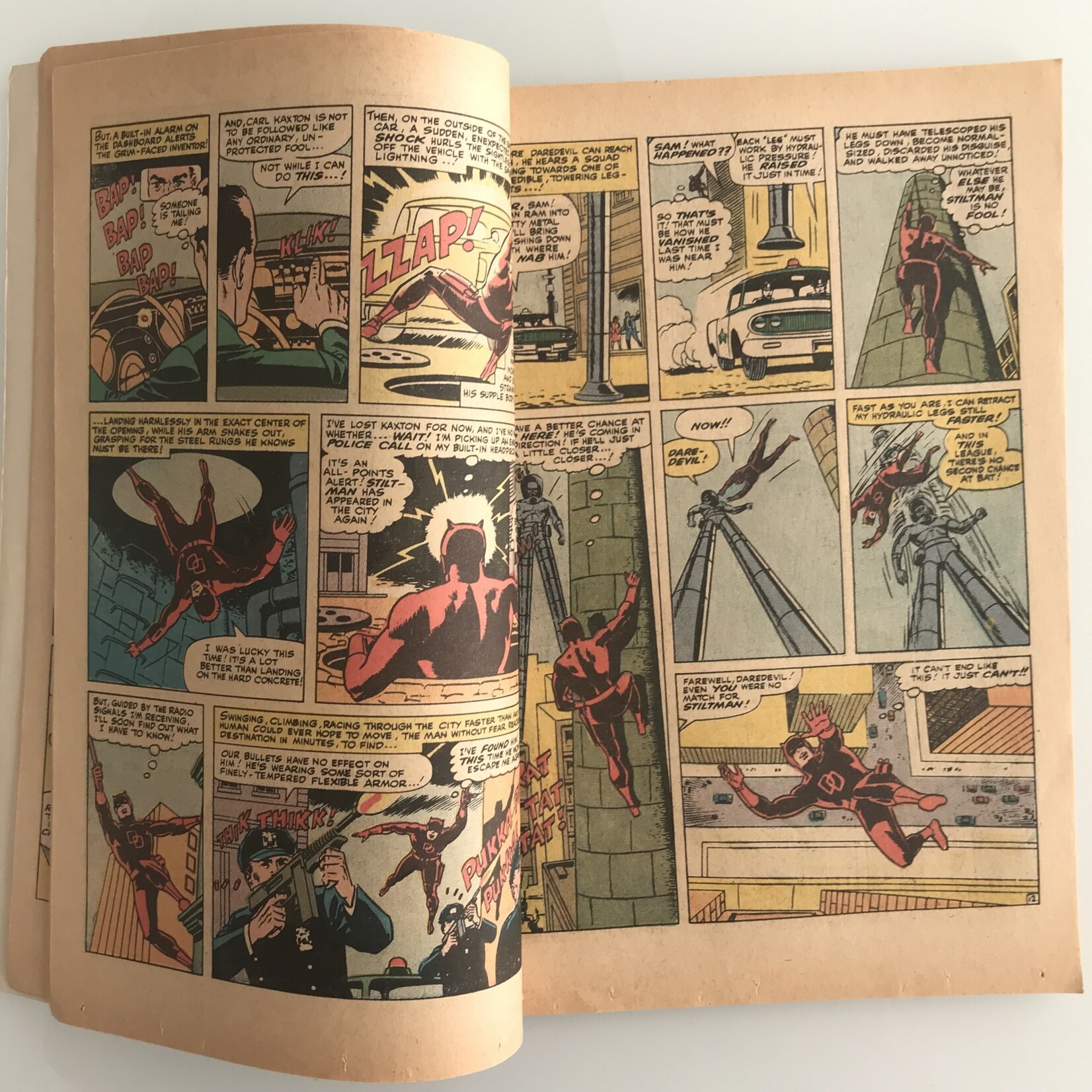 Marvel Super-Heroes - Vol. 1 #28 October 1970 - Comic Book