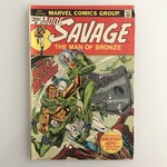 Doc Savage - Vol. 1 #04 May 1973 - Comic Book