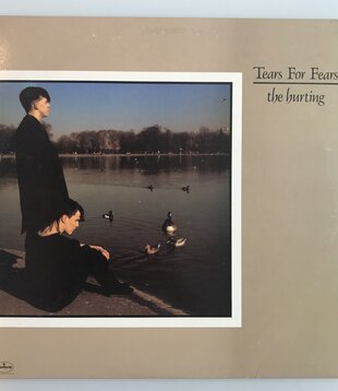 Tears For Fears - The Hurting - Vinyl LP (USED)