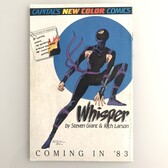 Badger - Vol. 1 #01 October 1983 - Comic Book - MOJOMALA LLC
