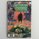 Swamp Thing - Vol. 2 #36 May 1985 - Comic Book