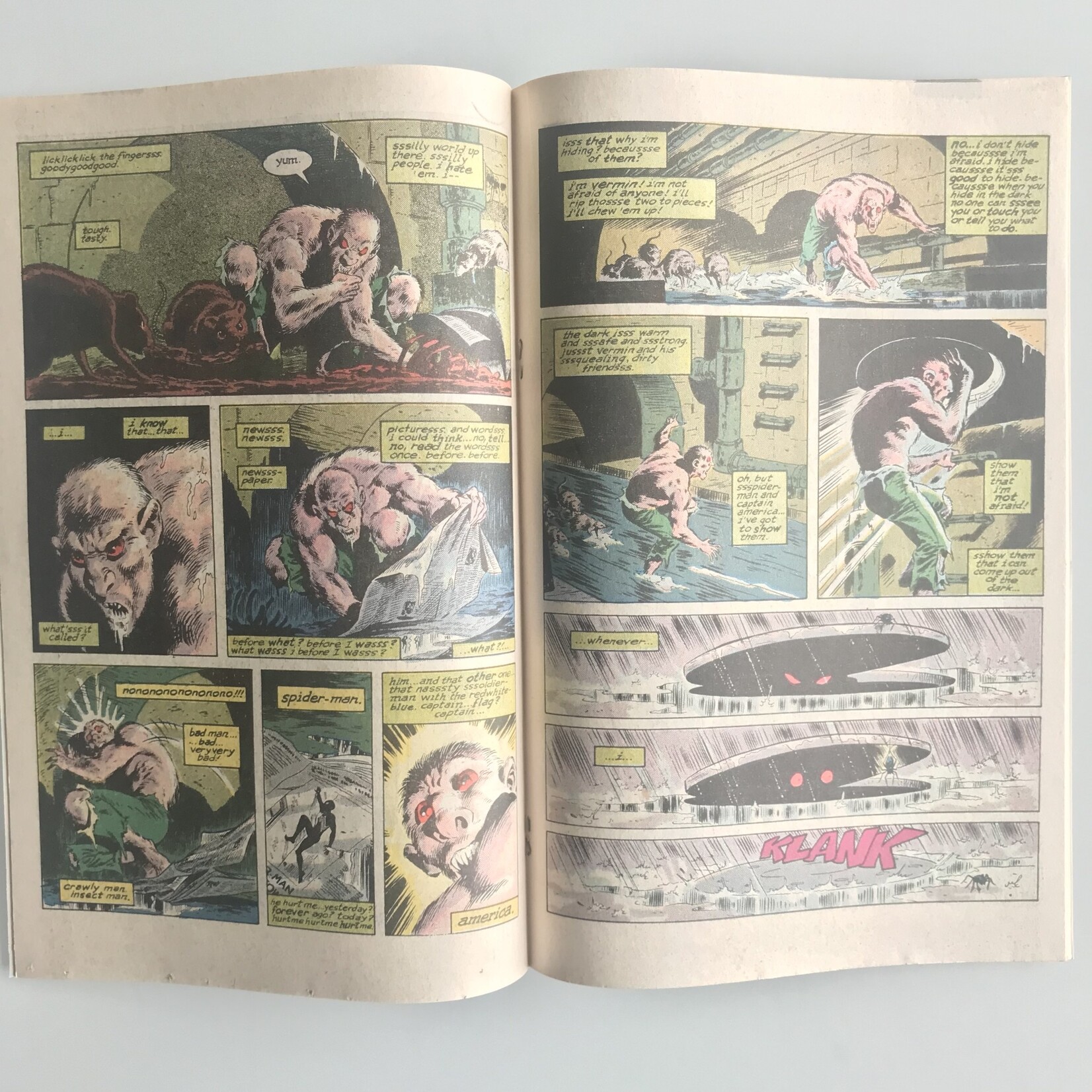 Amazing Spider-Man - Vol. 1 #293 October 1987 - Comic Book