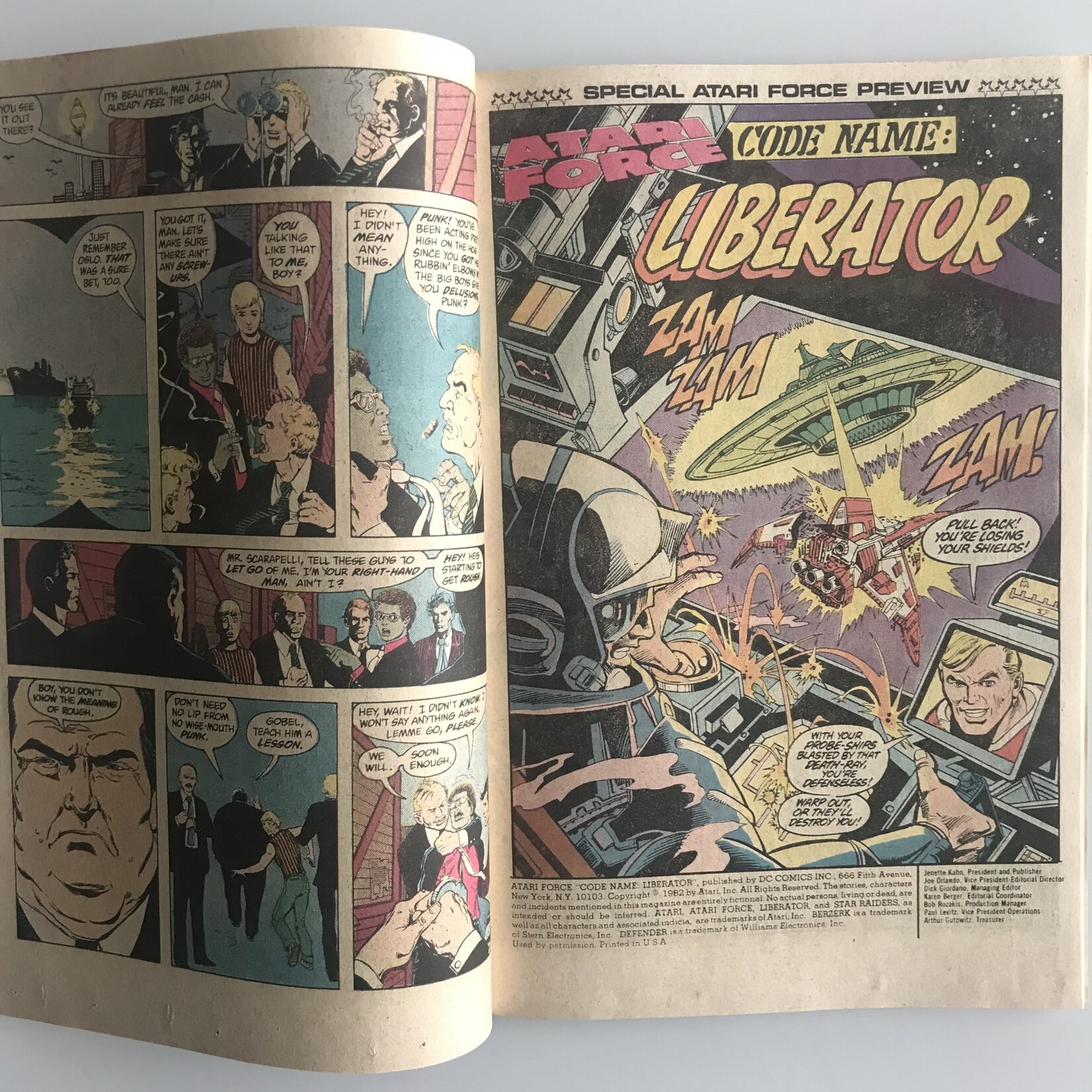 New Teen Titans - Vol. 1 #27 January 1983 - Comic Book