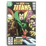 New Teen Titans - Vol. 1 #29 March 1983 - Comic Book