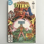 New Teen Titans - Vol. 1 #30 April 1983 - Comic Book