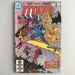 New Teen Titans - Vol. 1 #32 June 1983 - Comic Book