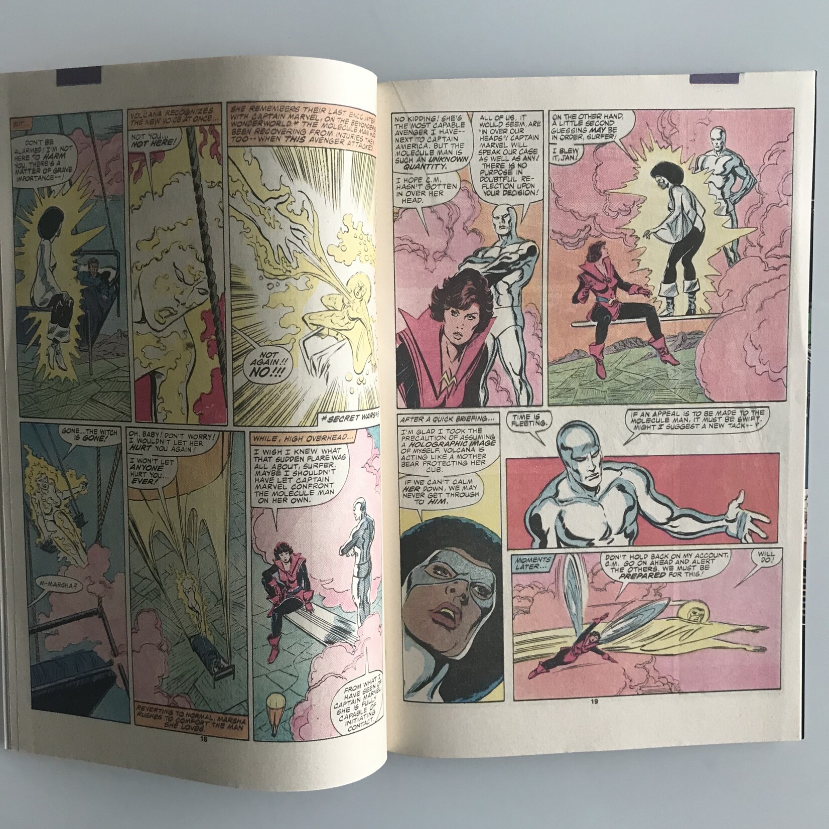 Avengers - Vol. 1 #266 April 1986 - Comic Book