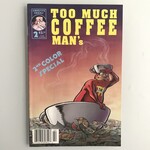 Too Much Coffee Man’s Full Color Special - Vol. 1 #2  July 1997 - Comic Book