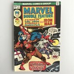 Marvel Double Feature - Vol. 1 #12 October 1975 - Comic Book