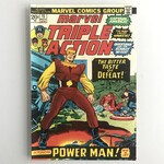 Marvel Triple Action - Vol. 1 #15 November 1973 - Comic Book