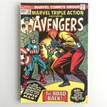 Marvel Triple Action - Vol. 1 #16 December 1973 - Comic Book