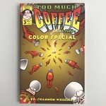 Too Much Coffee Man’s Full Color Special - Vol. 1 #3 December 1998 - Comic Book