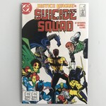 Suicide Squad - Vol. 1 #13 May 1988 - Comic Book