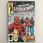 Amazing Spider-Man - Vol. 1 #276 May 1986 - Comic Book