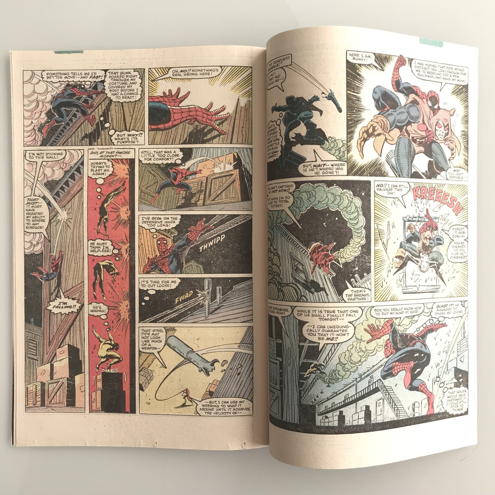 Amazing Spider-Man - Vol. 1 #276 May 1986 - Comic Book