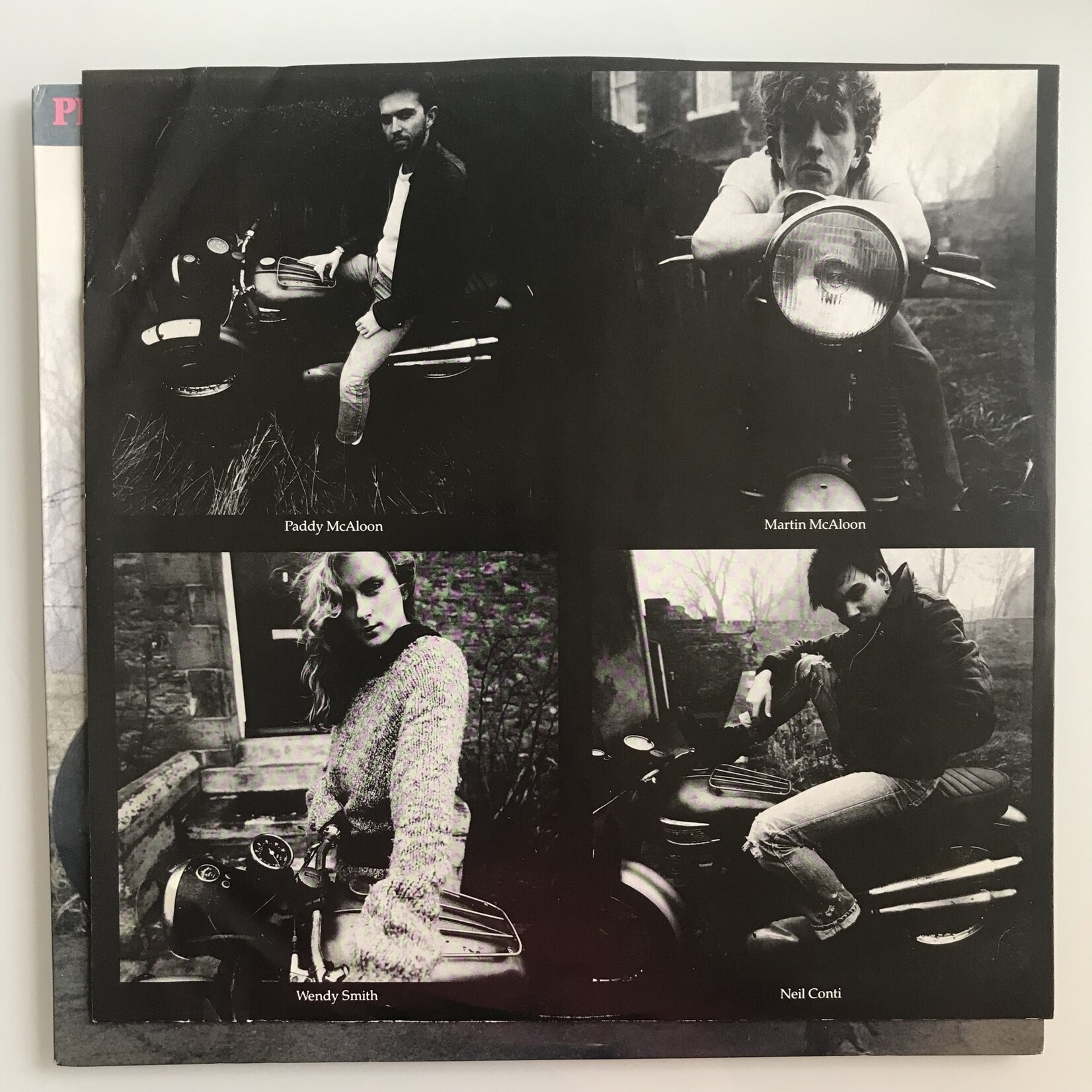 Prefab Sprout - Two Wheels Good - Vinyl LP (USED)