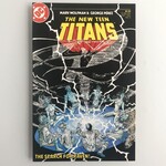 New Teen Titans - Vol. 2 #02 October 1984 - Comic Book