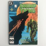 Swamp Thing - Vol. 2 #40 September 1985 - Comic Book