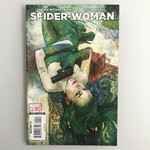 Spider-Woman - Vol. 4 #04 February 2010 - Comic Book