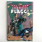 American Flagg! - Vol. 1 #29 May 1986 - Comic Book