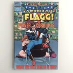 American Flagg! - Vol. 2 #01 May 1988 - Comic Book