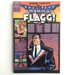 American Flagg! - Vol. 2 #02 June 1988 - Comic Book