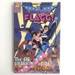 American Flagg! - Vol. 2 #04 August 1988 - Comic Book