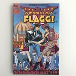 American Flagg! - Vol. 2 #05 September 1988 - Comic Book