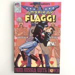 American Flagg! - Vol. 2 #06 October 1988 - Comic Book