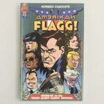 American Flagg! - Vol. 2 #08 December 1988 - Comic Book