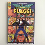 American Flagg! - Vol. 2 #09 January 1989 - Comic Book